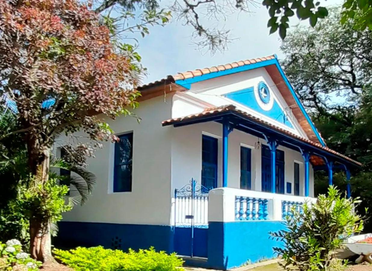 Hotel O Casarao Passa Quatro Exterior foto